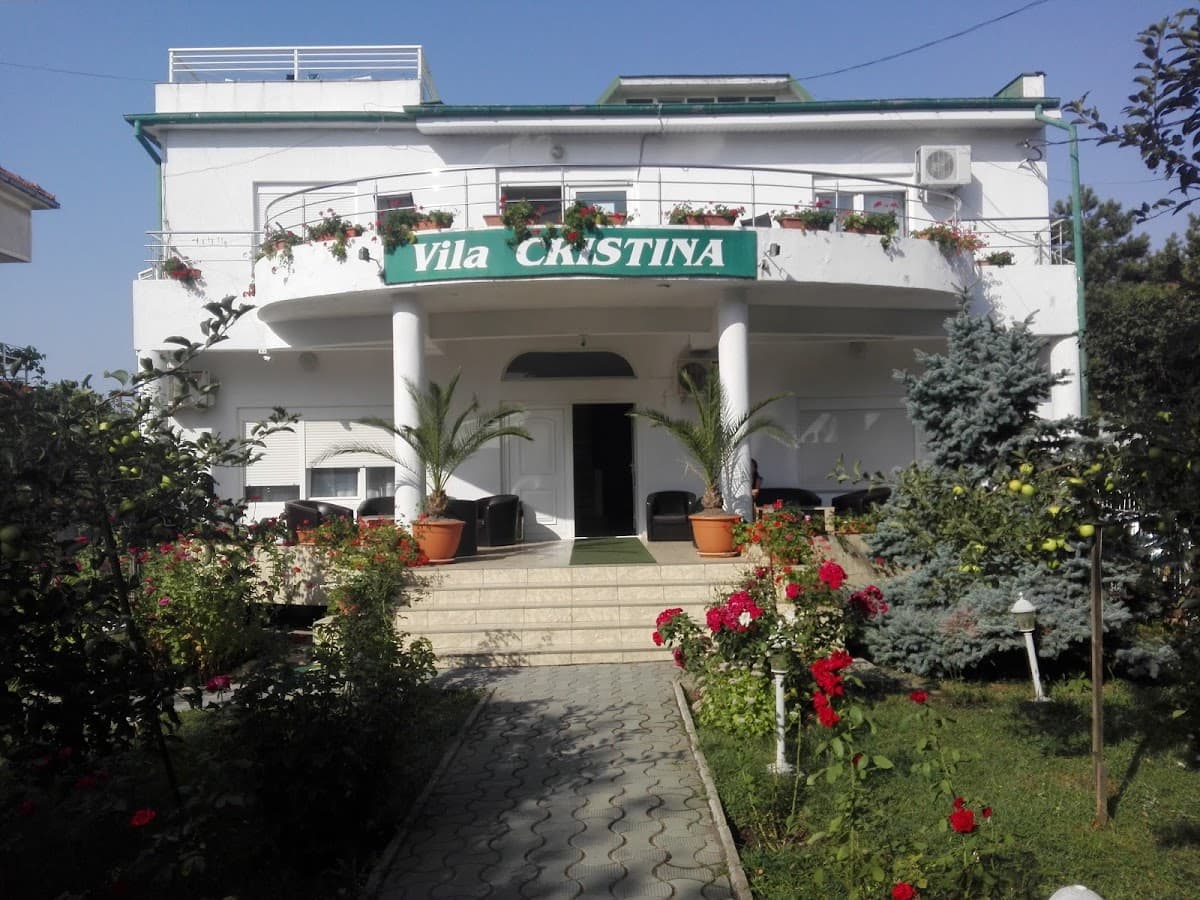 Vila turistica "UDREA"