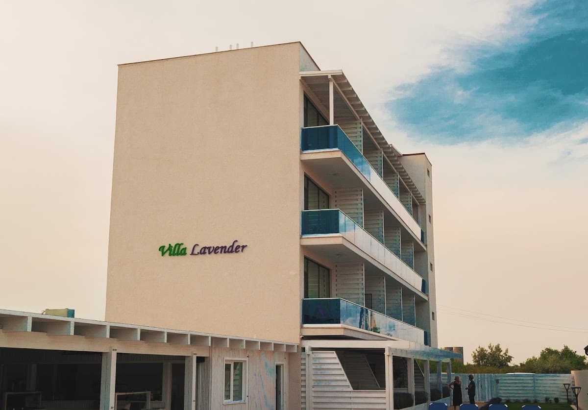 Villa Lavender