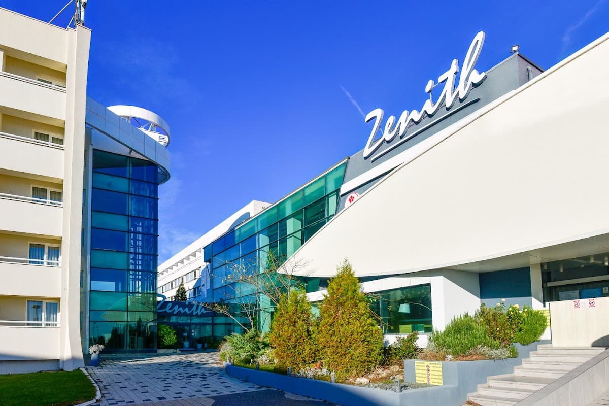 Zenith - Conference & Spa Hotel