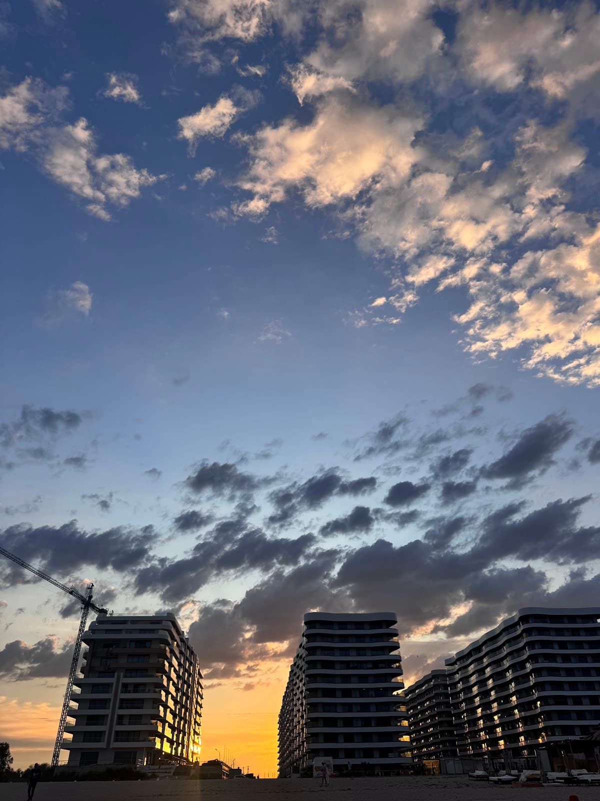 Mamaia Nord Vintage Beach 2