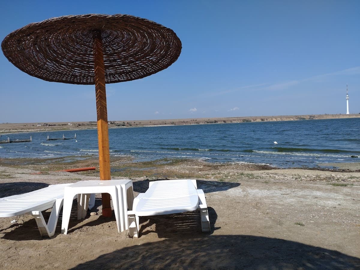 Plaja Lac Techirghiol 3