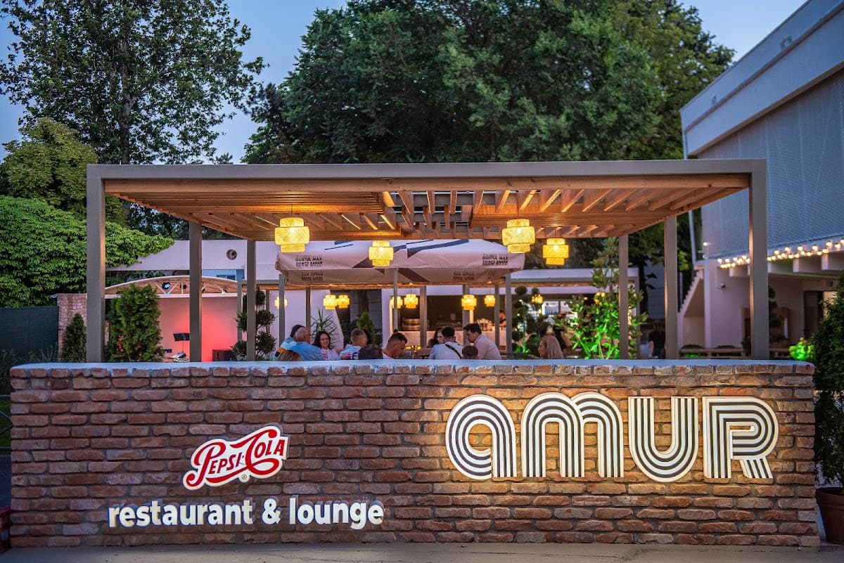 Amur Restaurant & Lounge 3