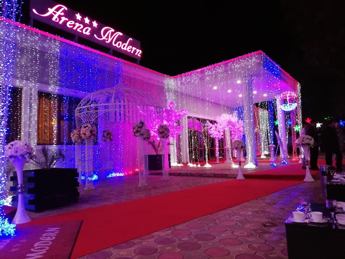 Arena Modern 3