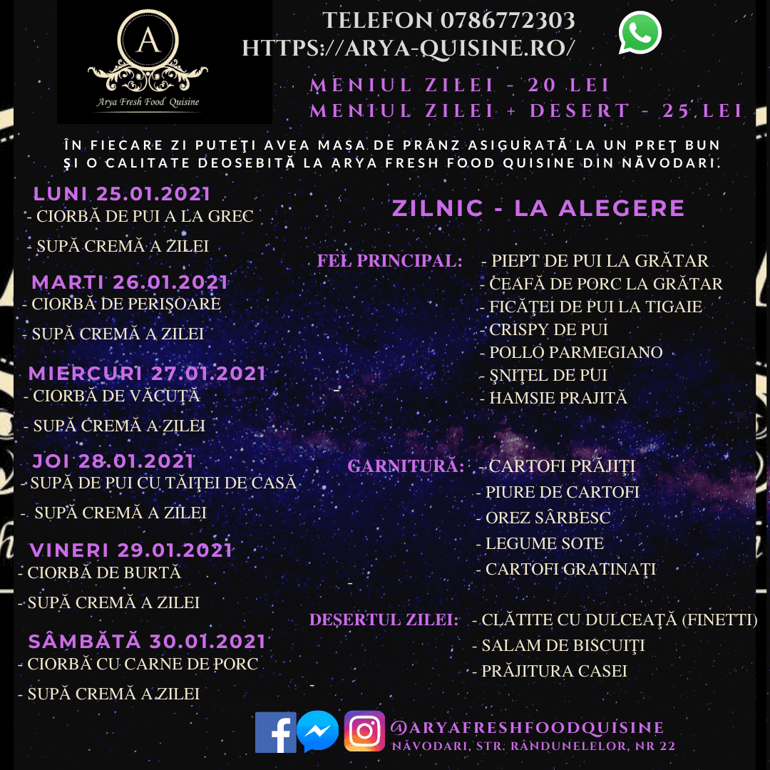 Arya fresh Food Quisine 2