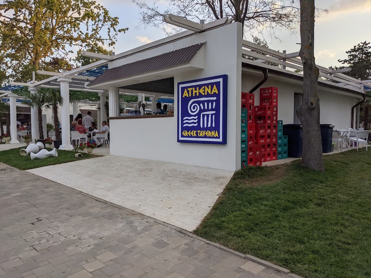 Athena Greek Tavern