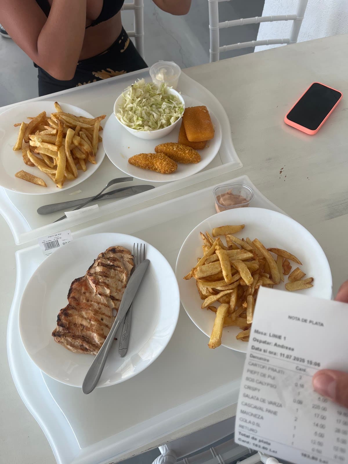 Autoservire Perla Mării 2