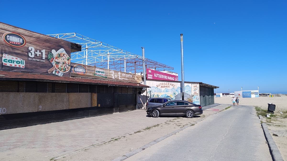 Autoservirea Magic 3