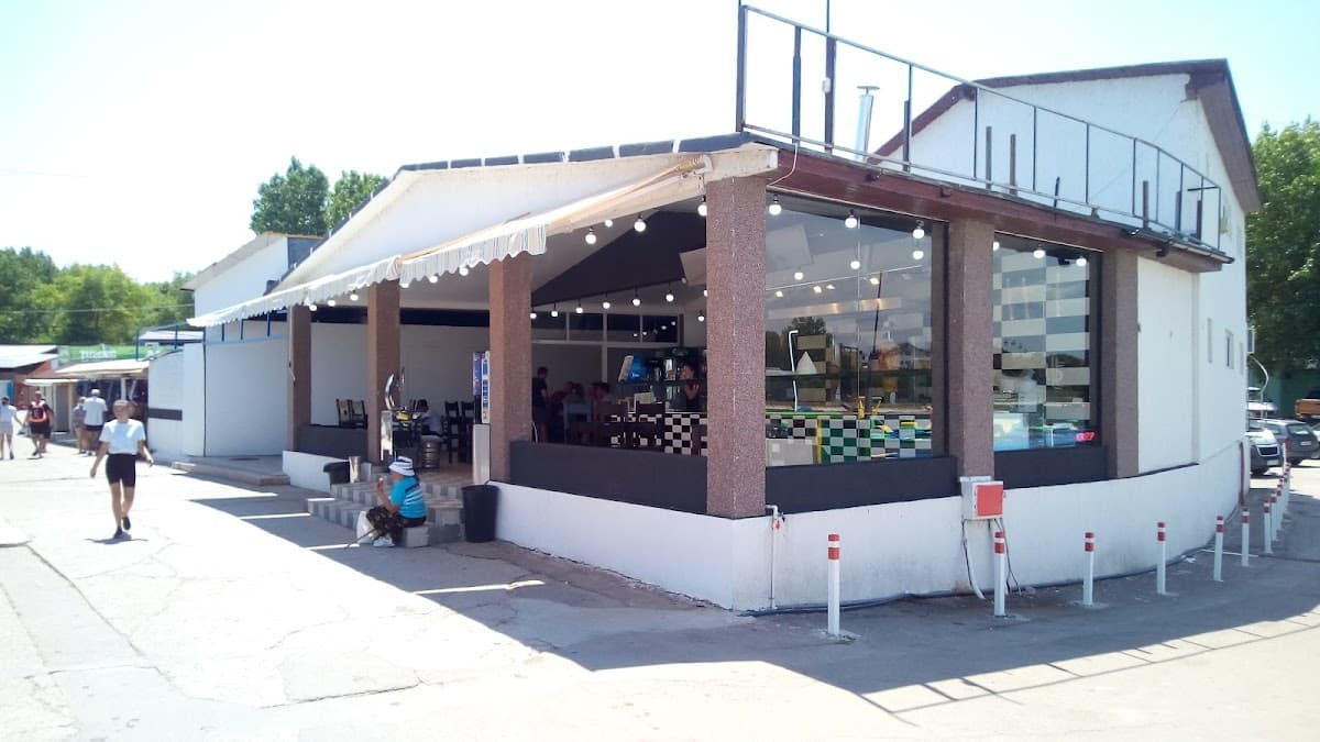 Beach Food Shaormerie Terasa