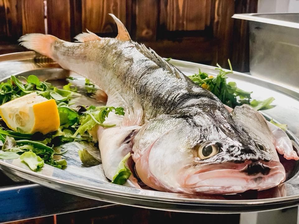 Blue Acqua Restaurant - Faleza Mamaia 2