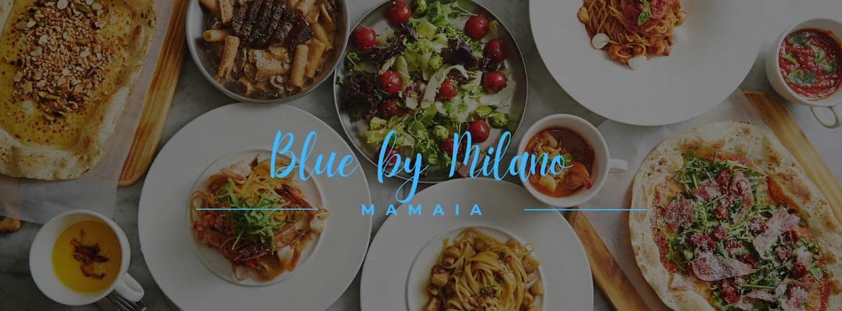 Blue by Milano - Mamaia 2