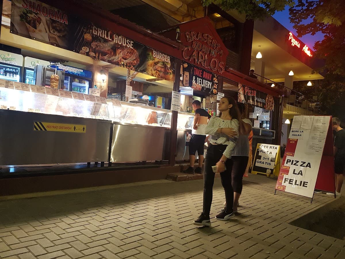 BRASERIA CARLOS&DAVID