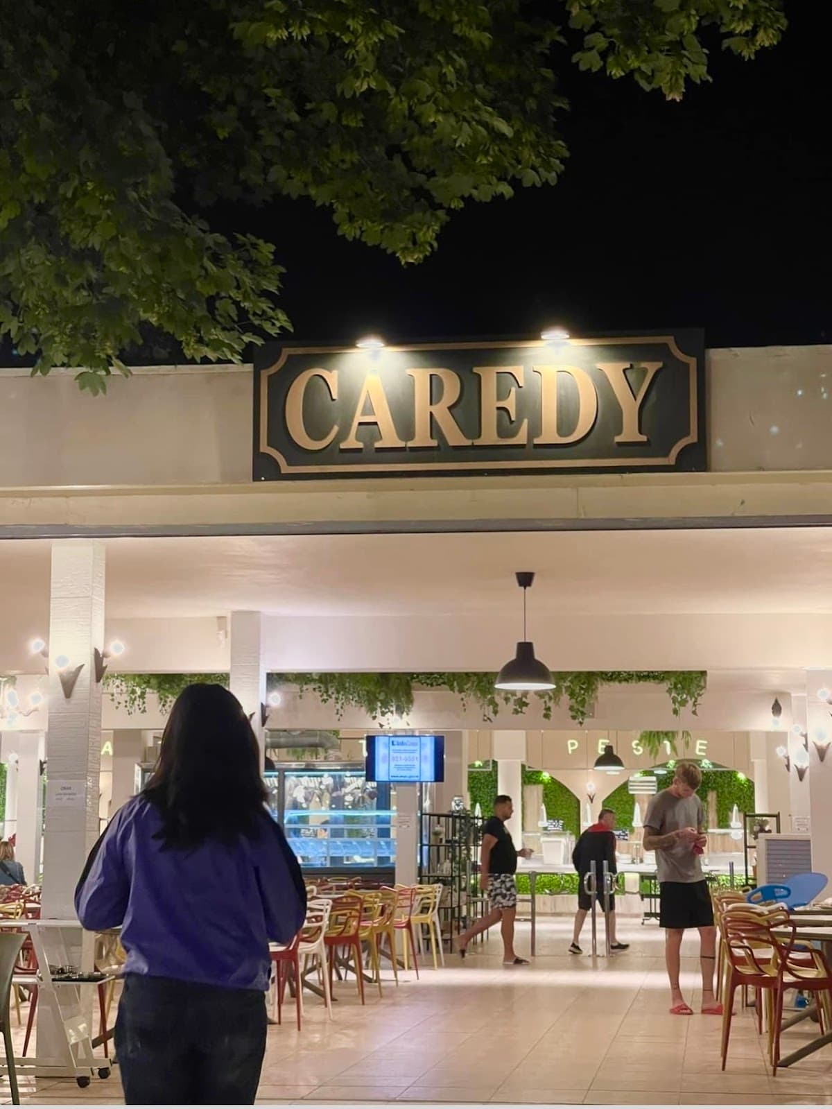 Caredy Kitchen Centru 3