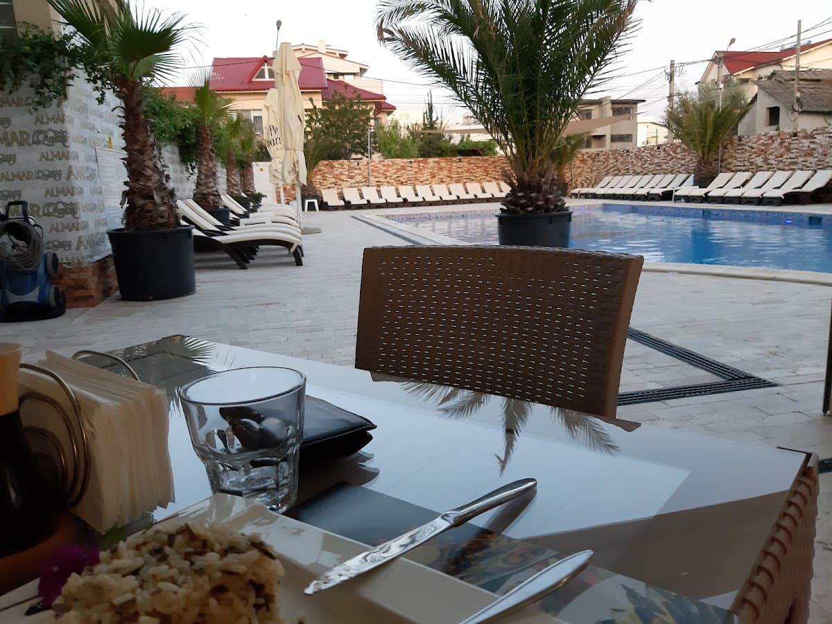 Cavo Pool Restaurant