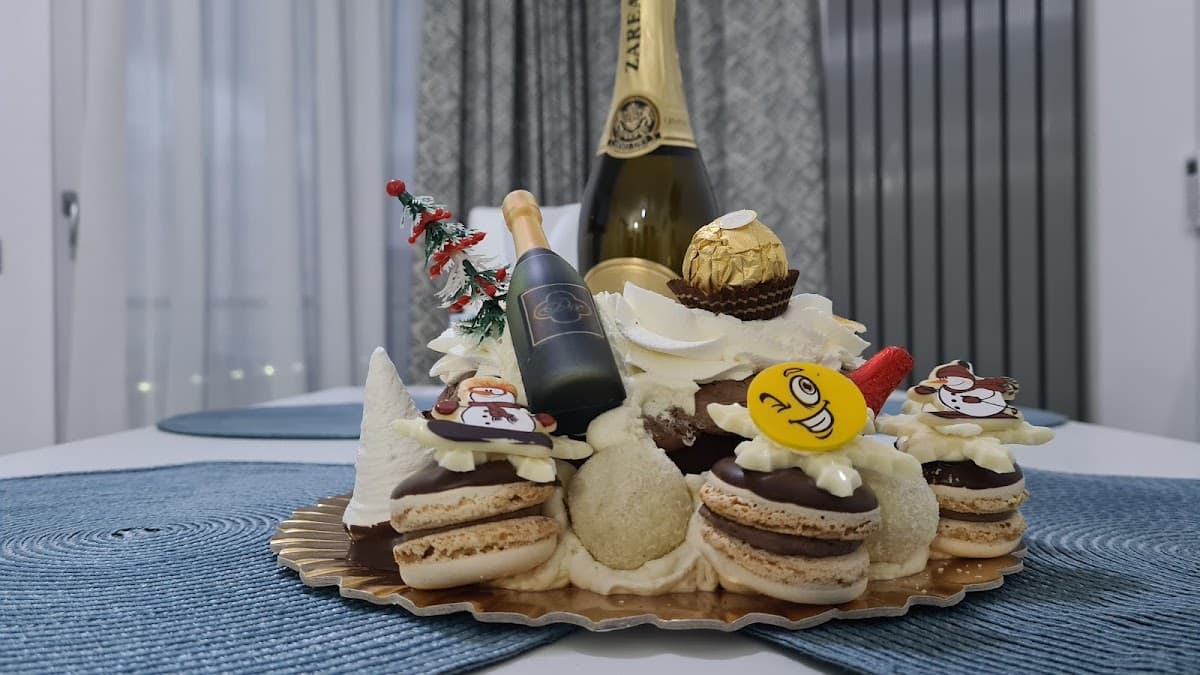 Cofetaria Bianca Năvodari 2