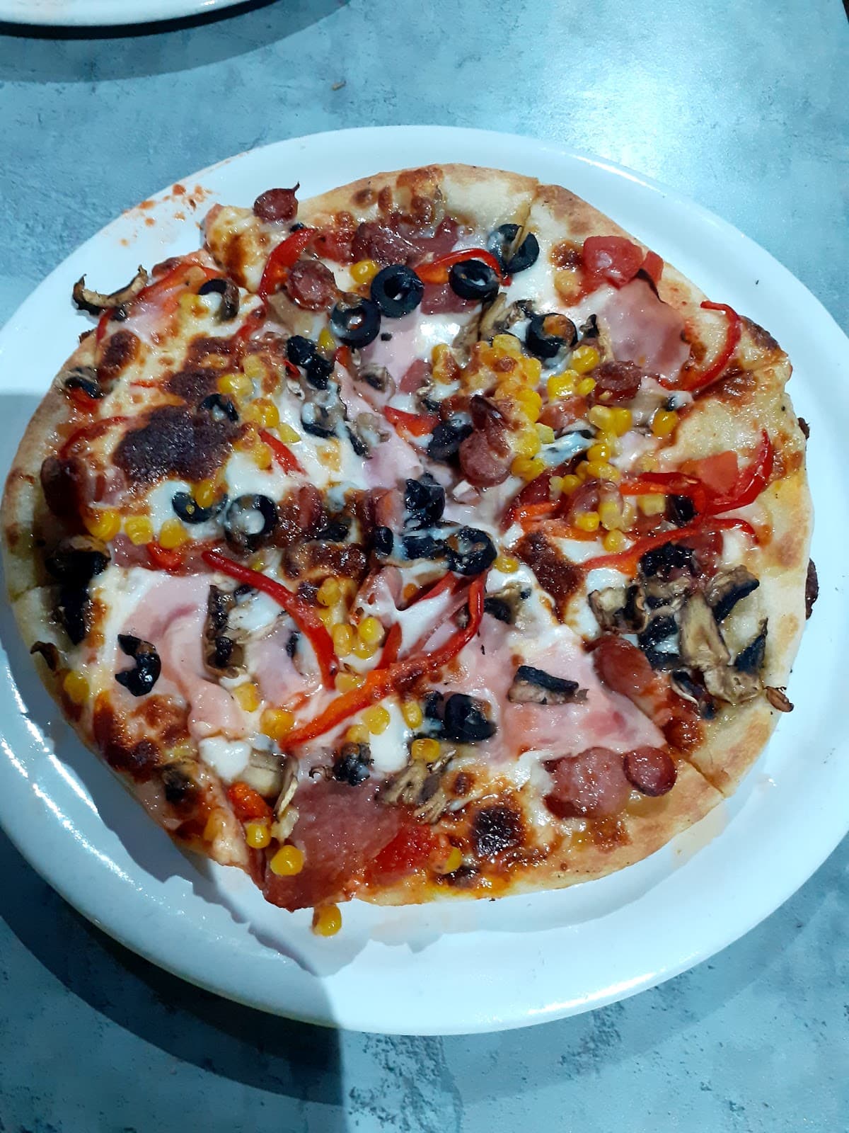 Complex Debarcader 2