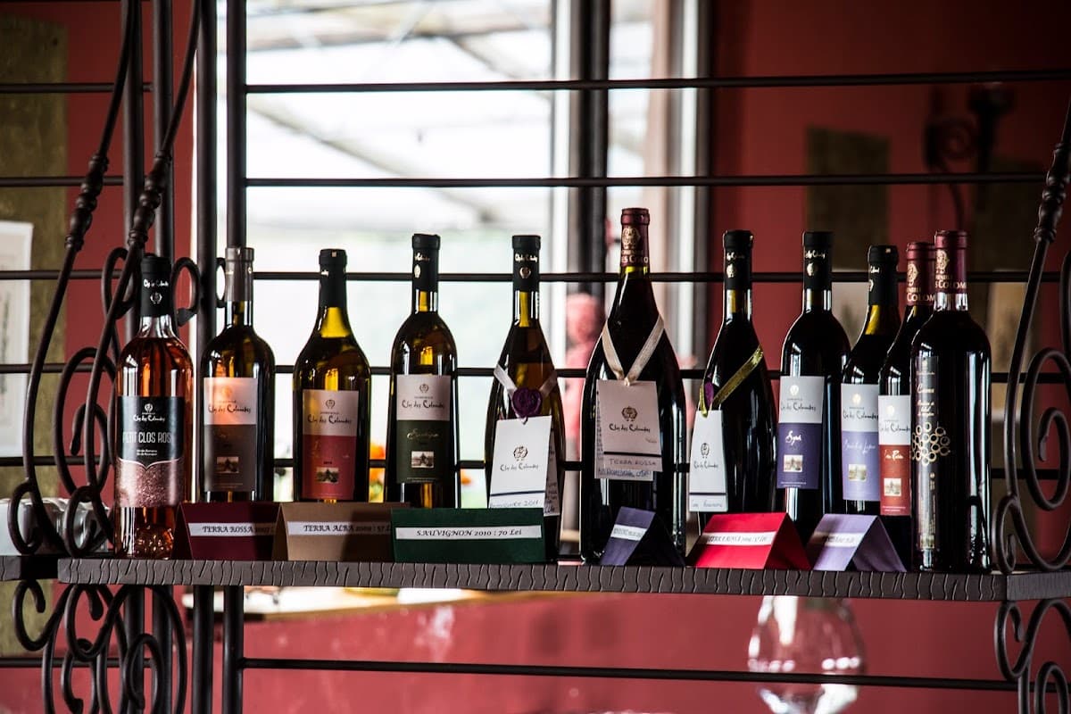 Domeniile Clos des Colombes