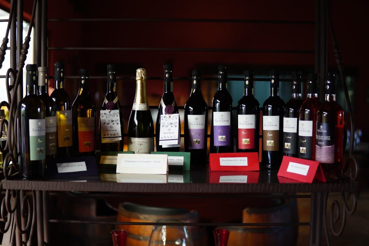 Domeniile Clos des Colombes 3