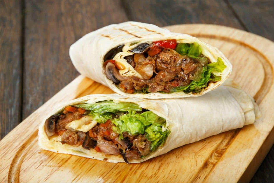 Döner Kebap Dürüm Yusuf 2