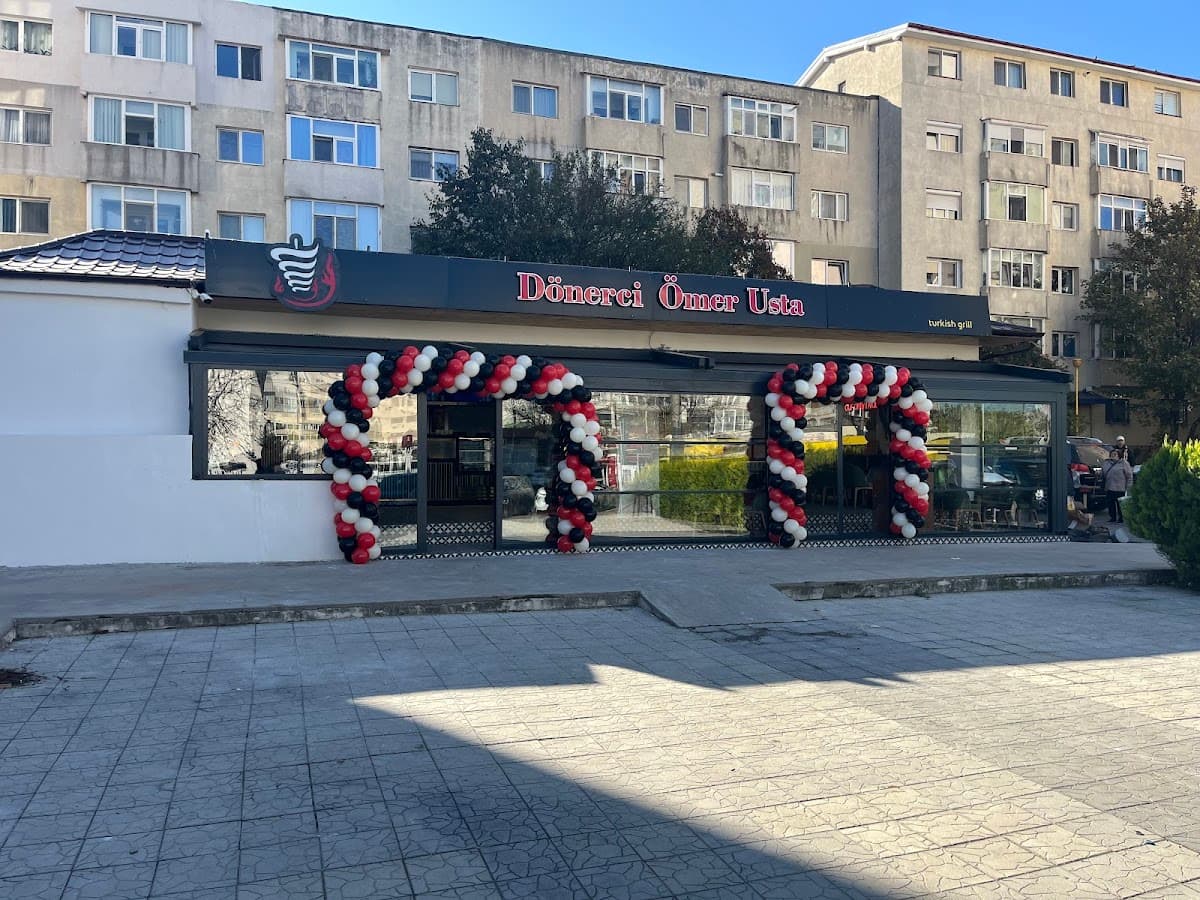 Dönerci Ömer Usta