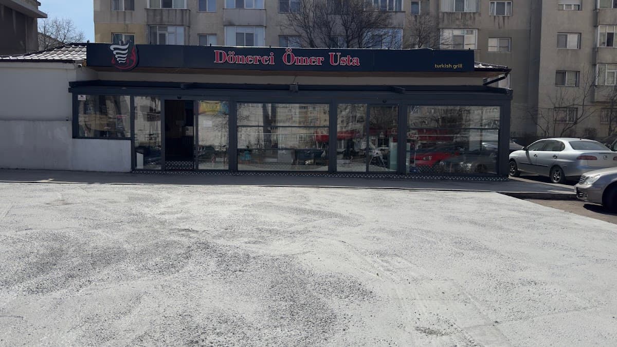 Dönerci Ömer Usta 2