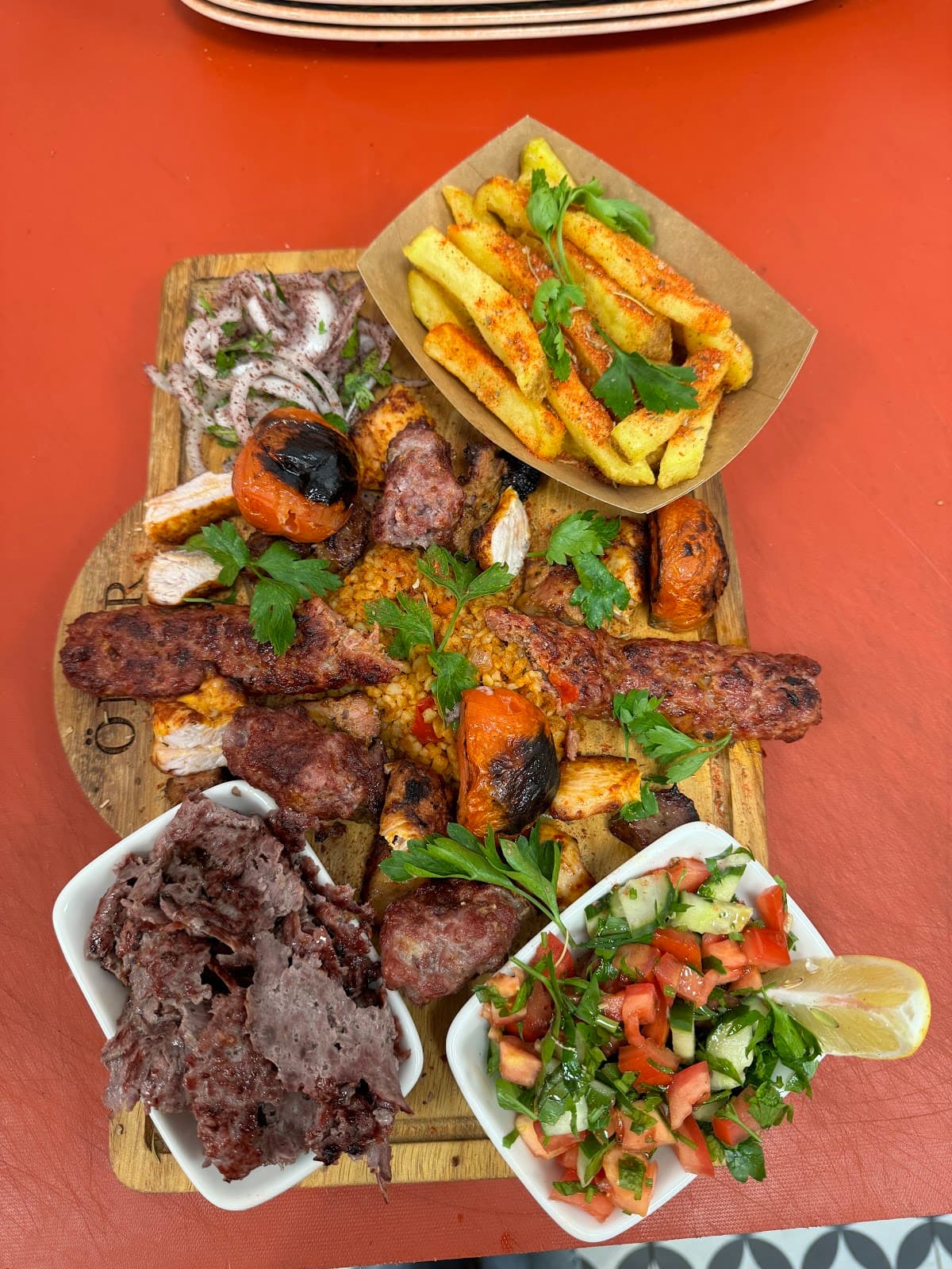 Dönerci Ömer Usta 3