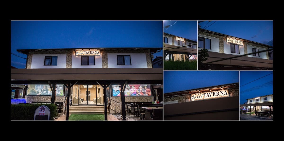 Grand Taverna Boutique