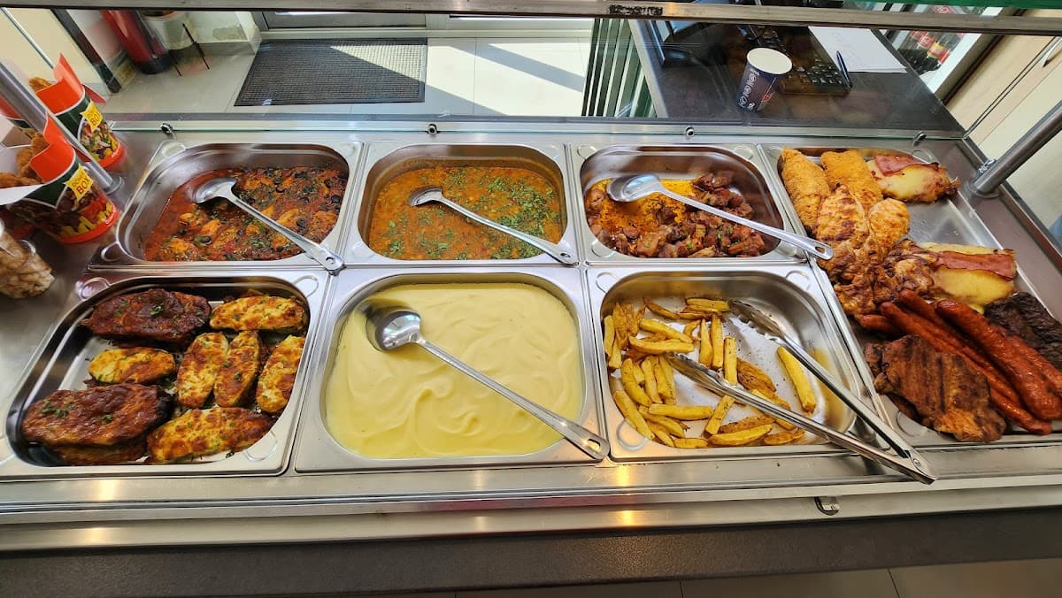 Grill Bistro Techirghiol 2