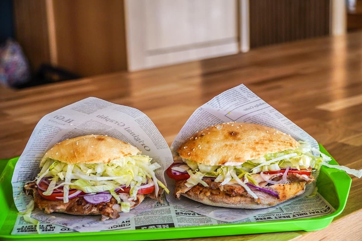 Gyros & Döner 3