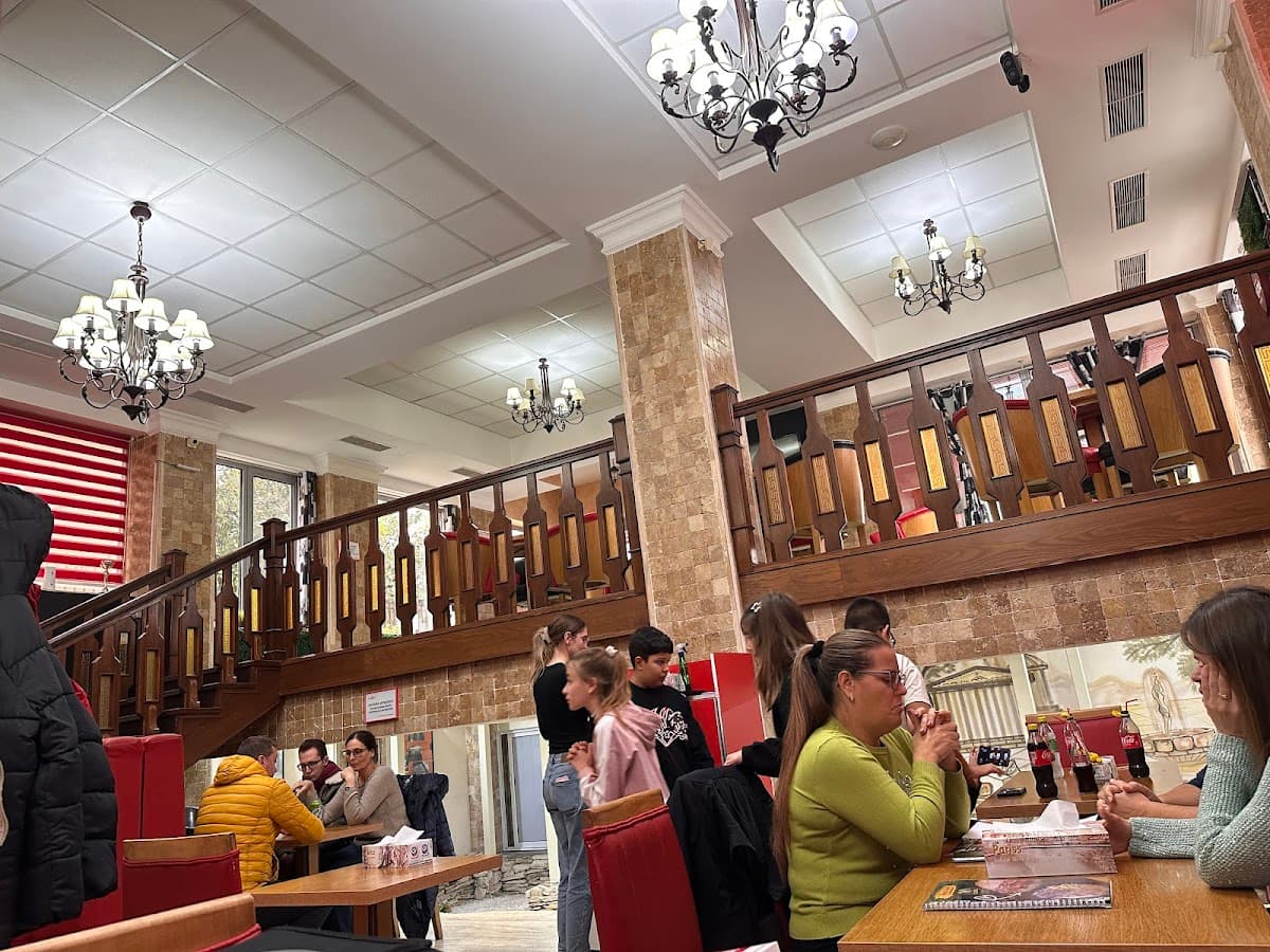 Happy Doner Mangalia