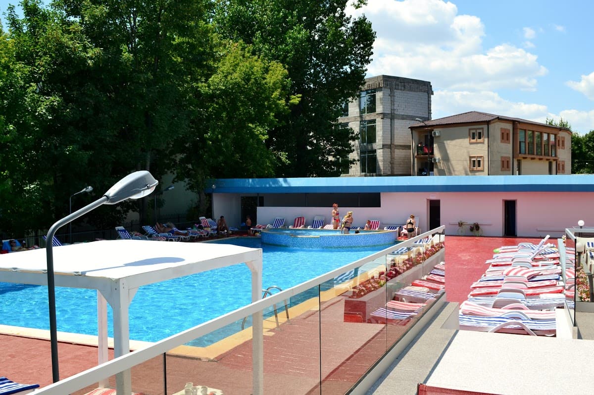 Hotel Union Eforie Nord 3