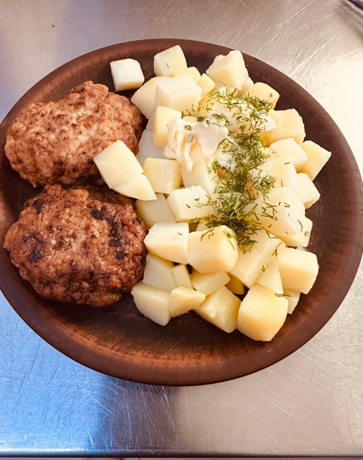 KOLYBA (Колыба) Украинская кухня 2