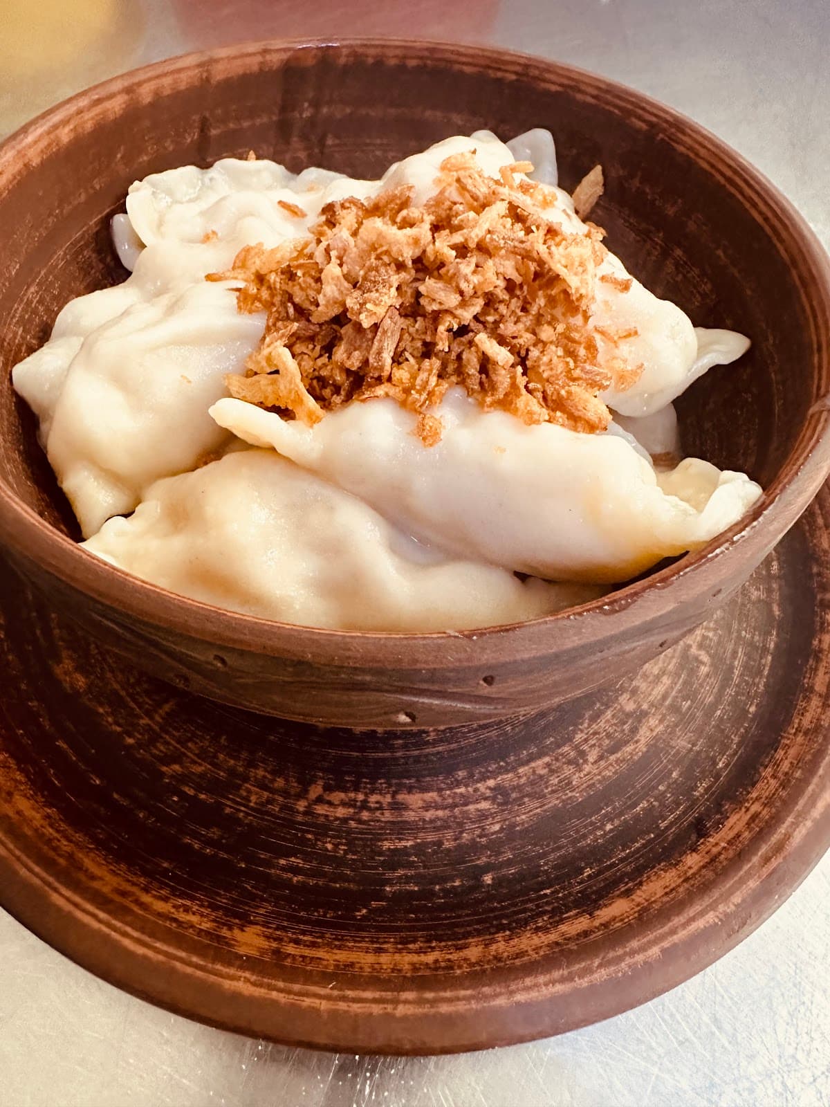 KOLYBA (Колыба) Украинская кухня 3