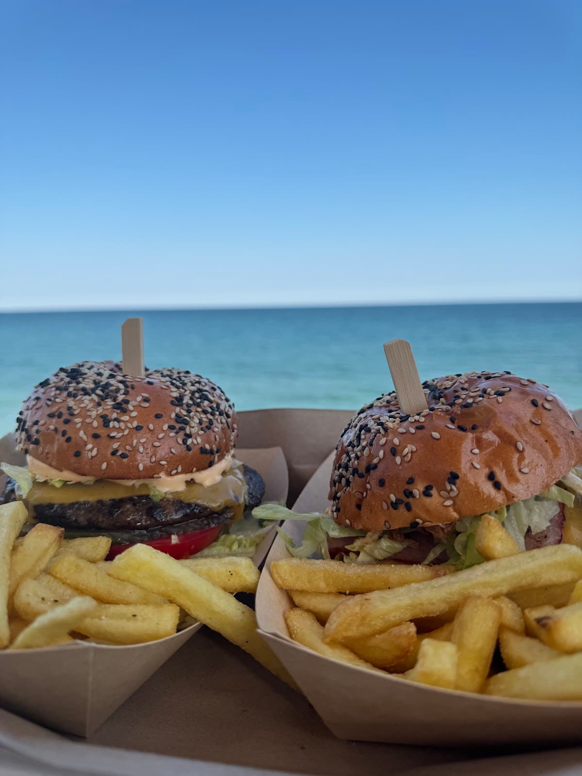 Komplet - Burger Pizza Grill 2