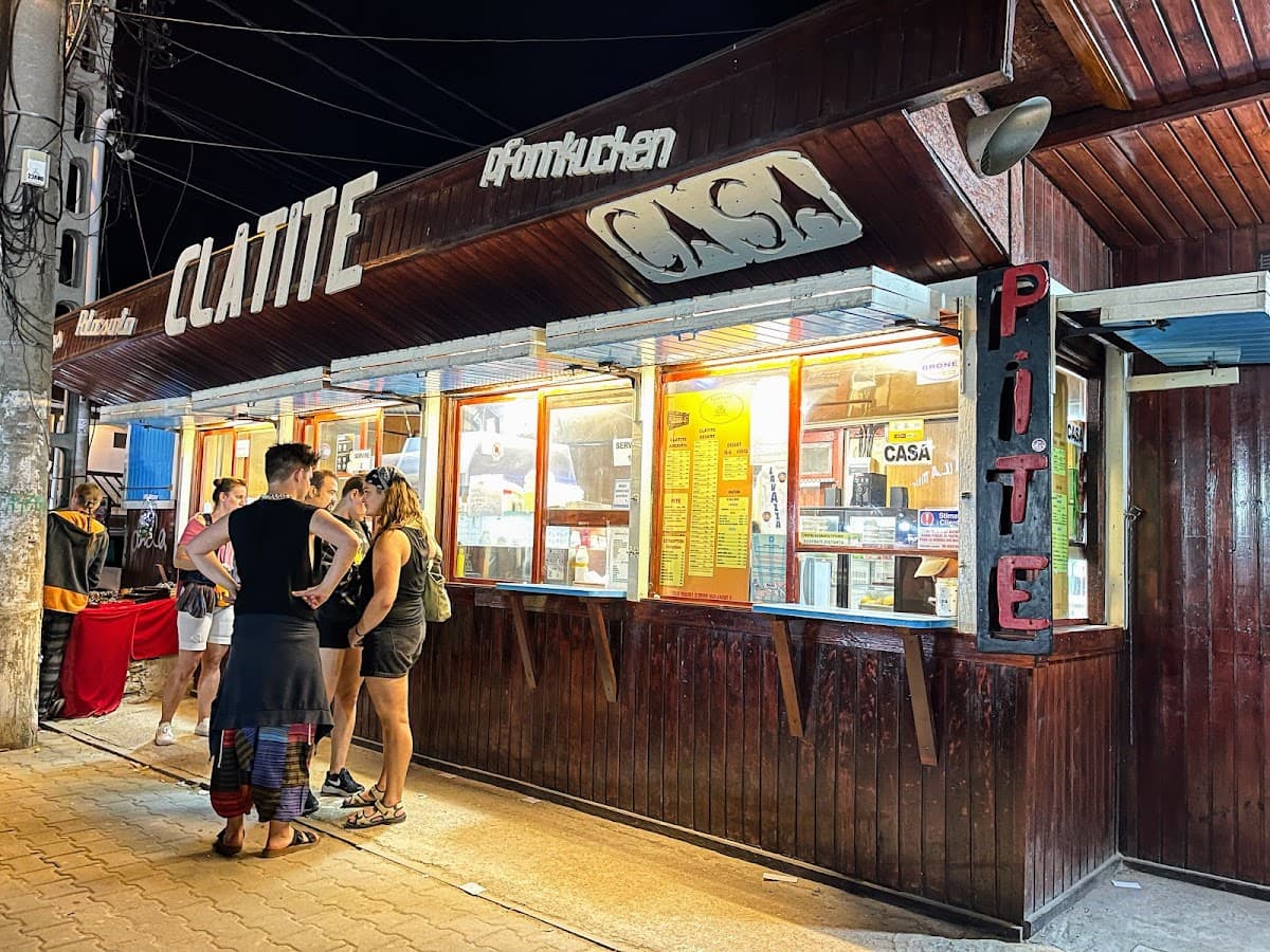 La Clătite Vama Veche