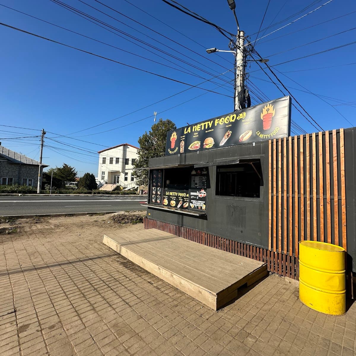 La Netty food 3