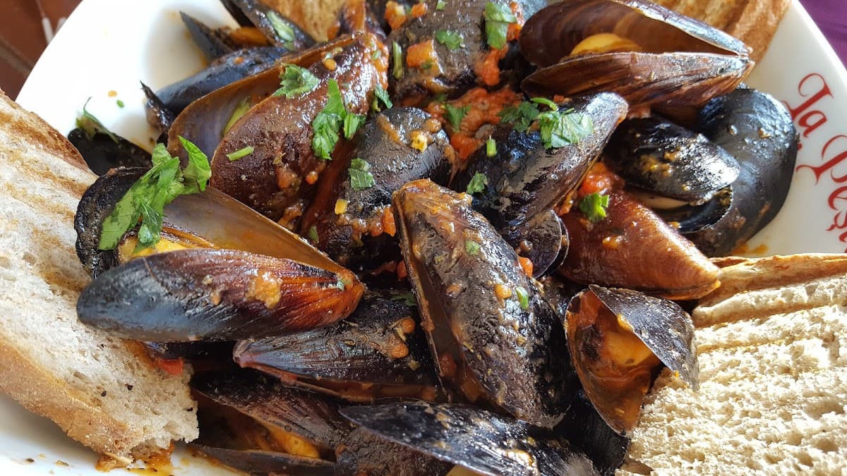 La Pește Mamaia Nord 2