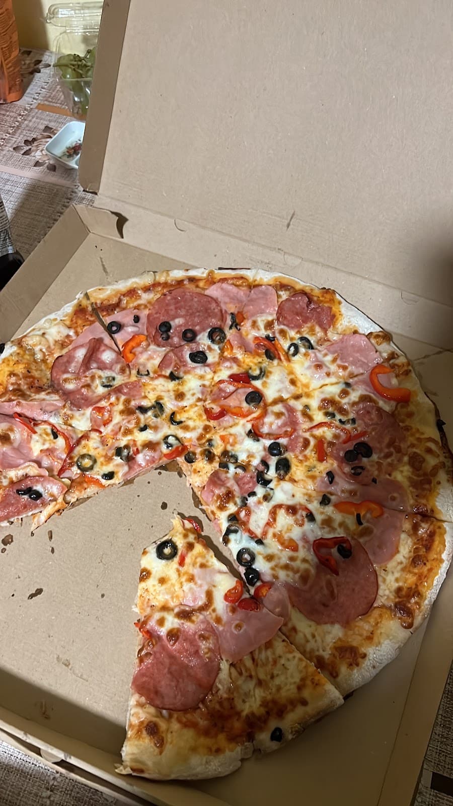 Largeo Activ Restaurant 2