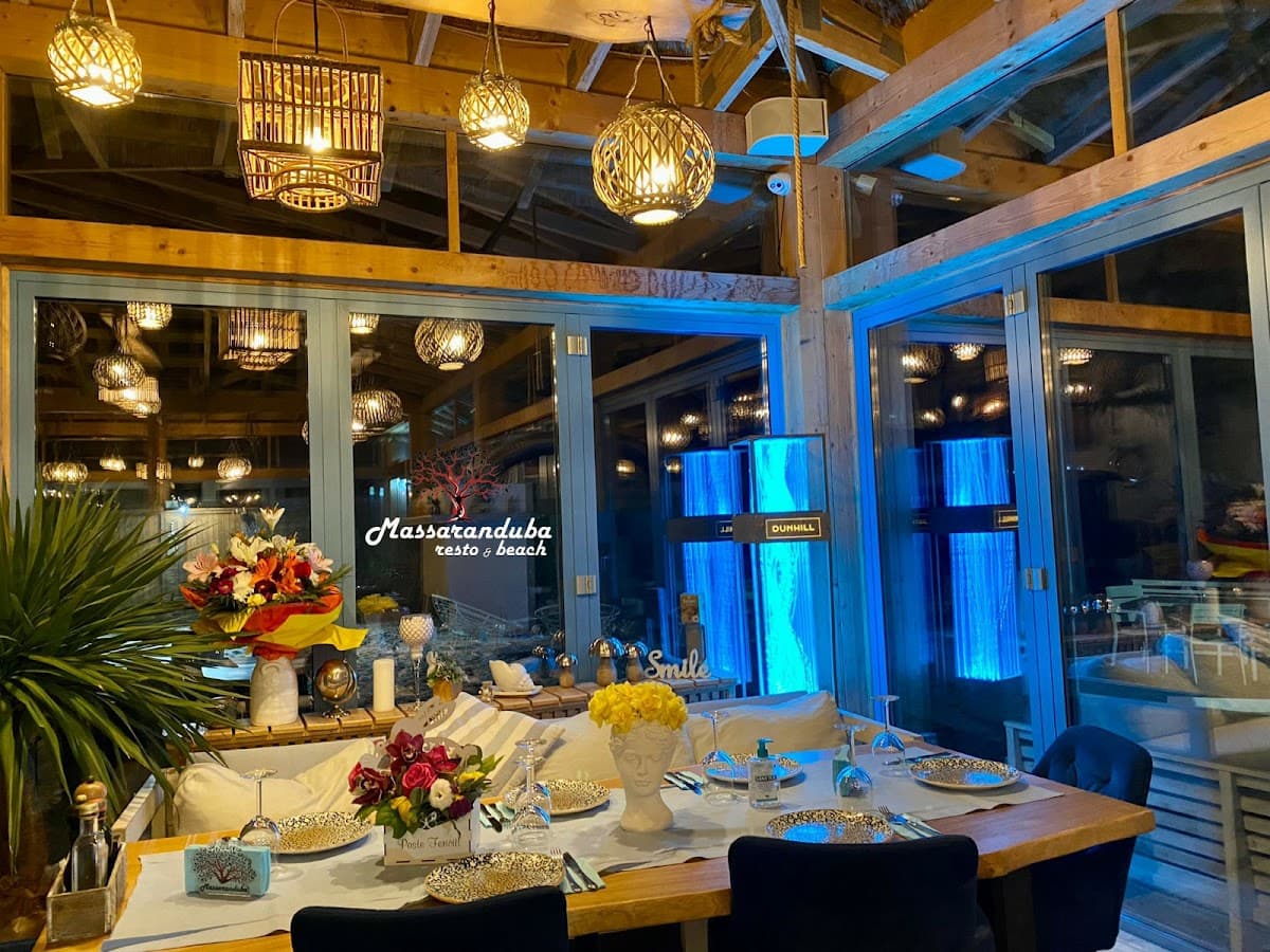 Massaranduba Mamaia Nord
