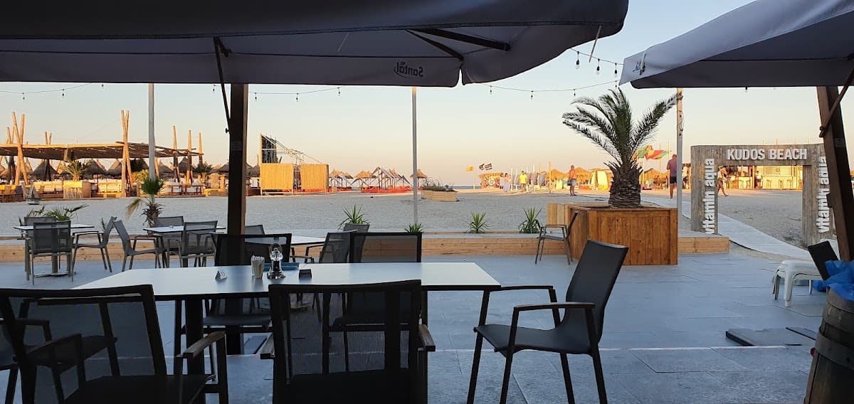 Oro Restaurant Mamaia