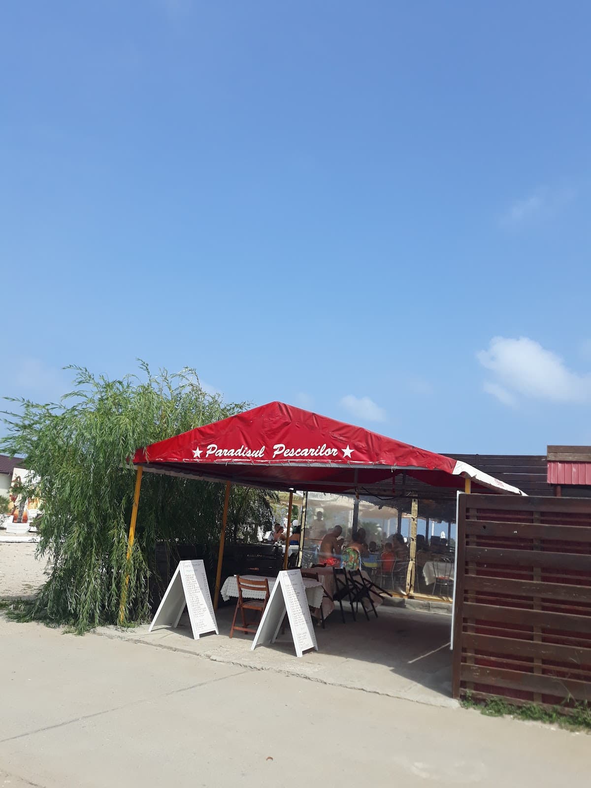 Paradisul Pescarilor