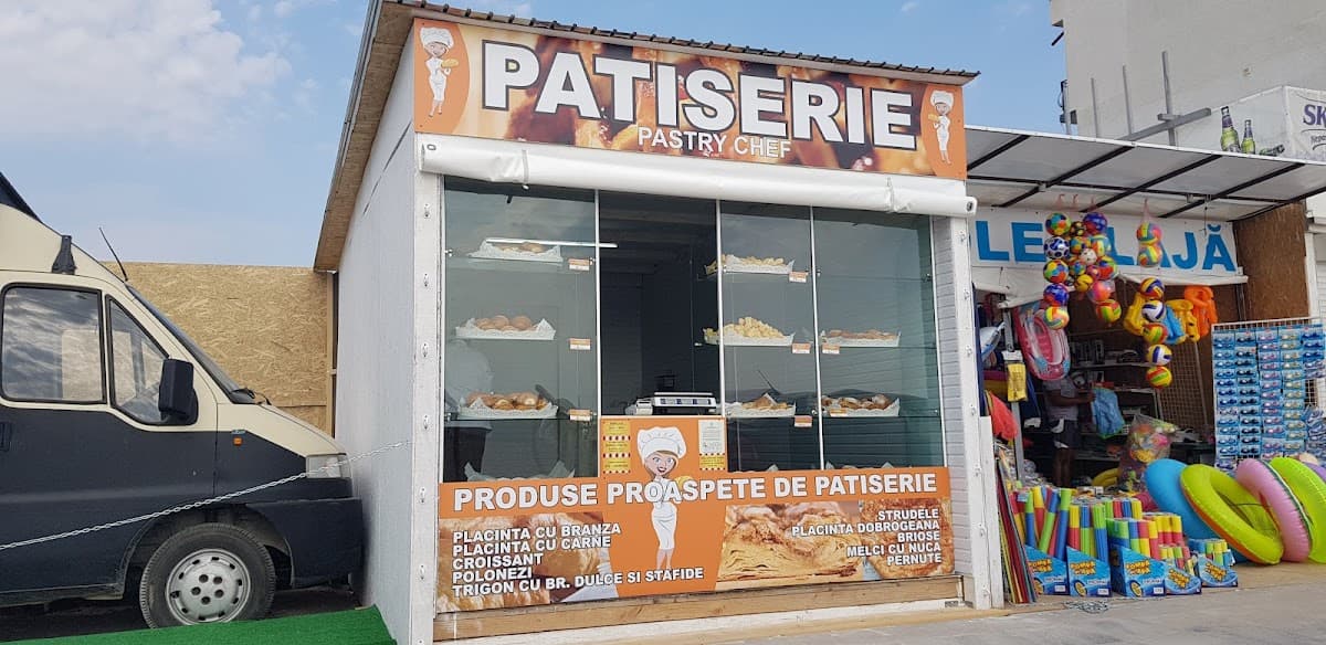 Patiserie Pastry Chef