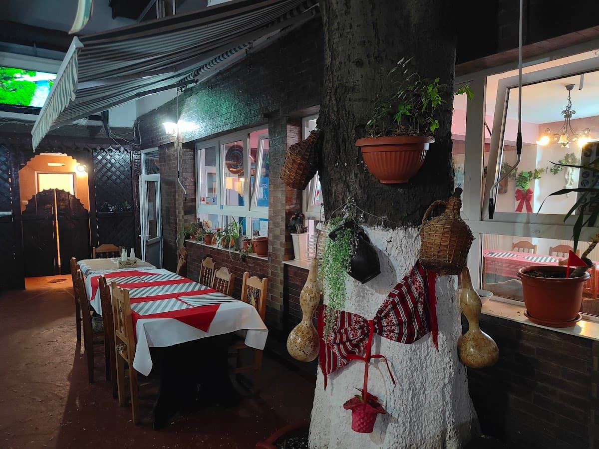 Pensiunea Bistrița 3