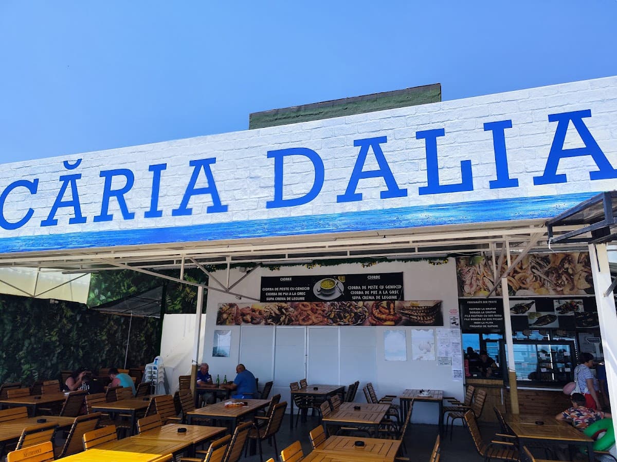 Pescăria Dalia