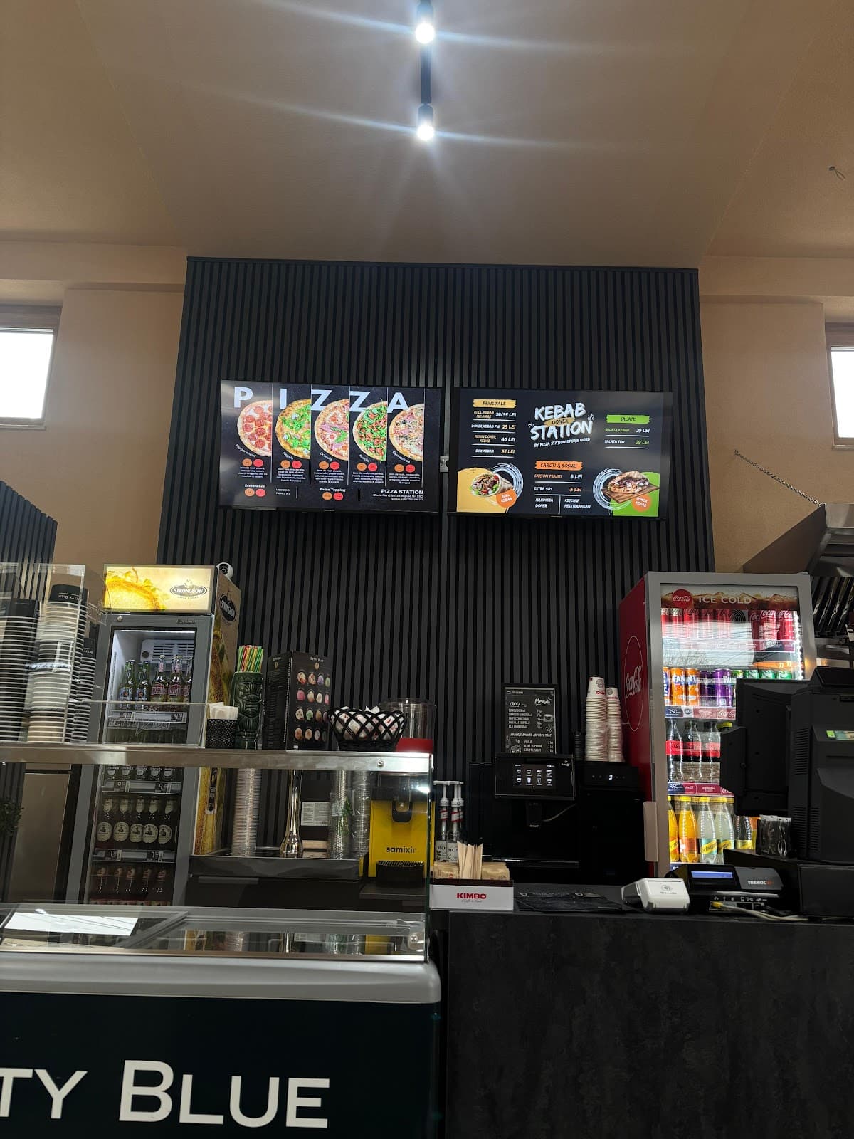 Pizza Station Eforie Nord