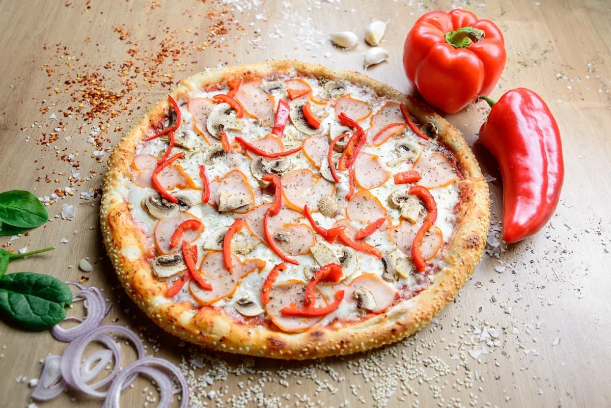 Pizza Station Eforie Nord 2