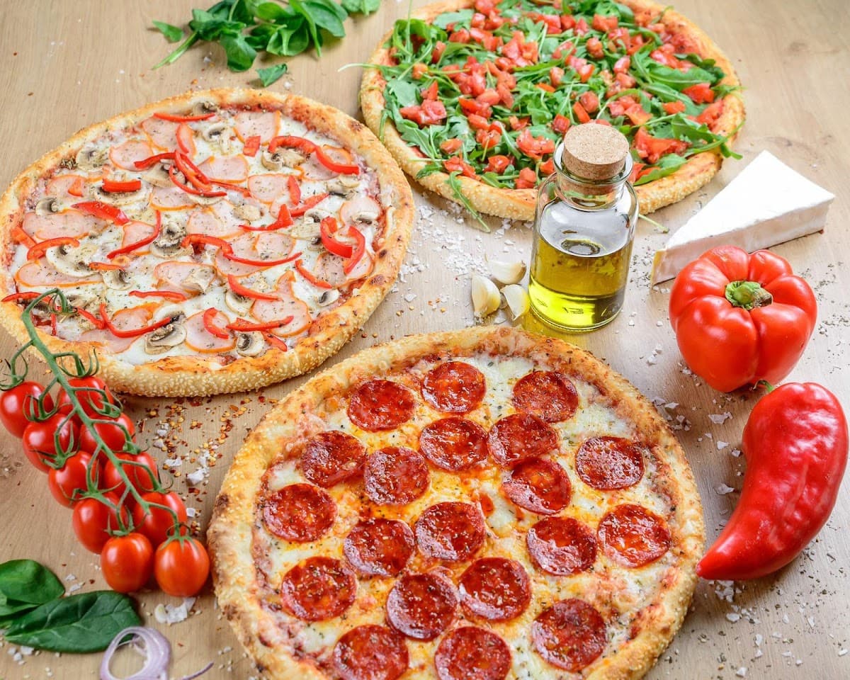 Pizza Station Mangalia 2