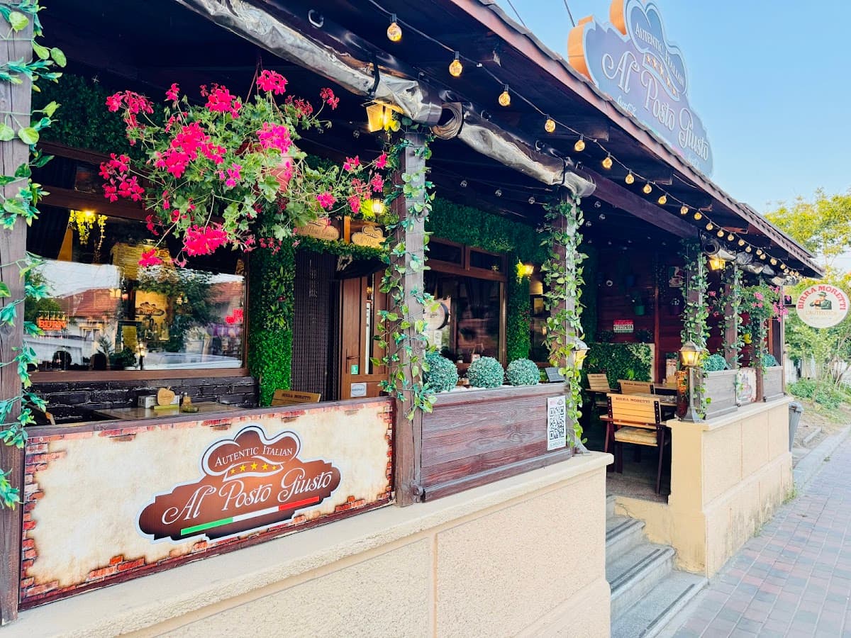 Pizzeria Al Posto Giusto