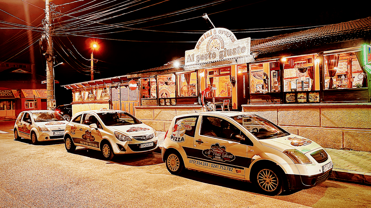 Pizzeria Al Posto Giusto 3