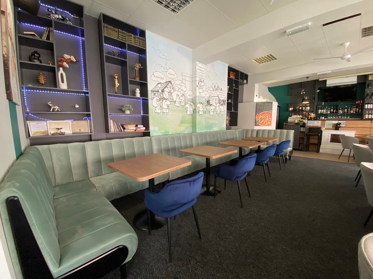 Pizzeria Cireșica Năvodari