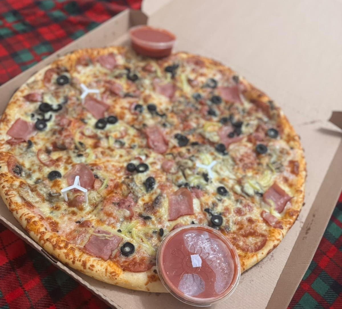 Pizzeria Cireșica Năvodari 3